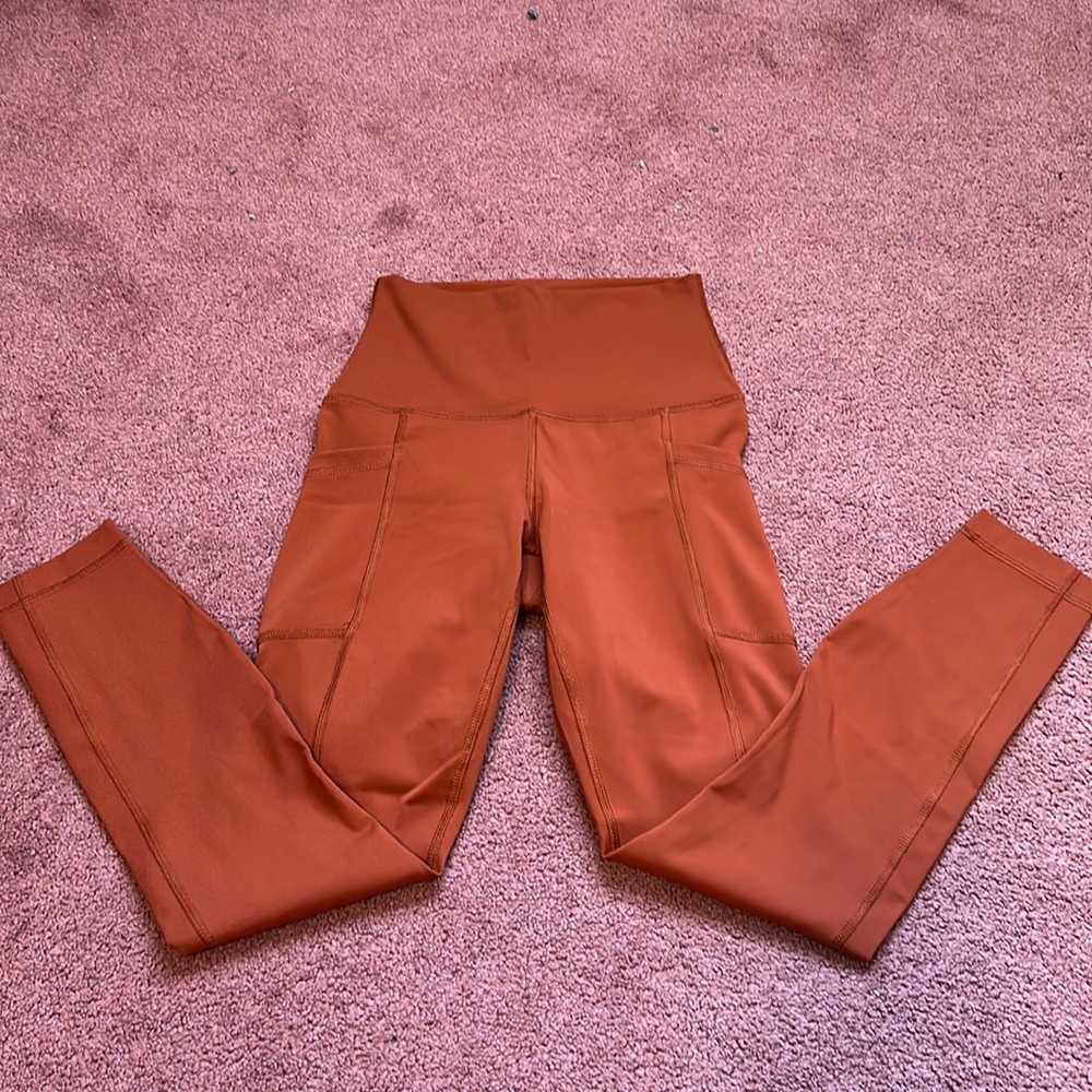 90 degree by reflex leggings high rise with side pockets
